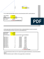 Ejercicios para practicar