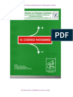 El Codigo Patogeno PDF