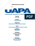 Factores culturales en el diagnóstico de trastornos mentales según el DSM-V