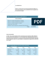 Análisis Económico de La Alternativa 4