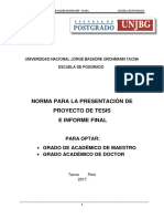 NORMAS_PRESENTACION_DE_PROYECTO_TESIS_MAESTRIA_DOCTORADO.pdf