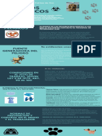 Infografia Peligros Biologicos