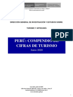 Compendio Cifras Turismo Junio 2020 PDF