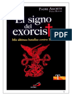 El Signo Del Exorcista - Mis Ultimas Batallas Contra Satanas. AMORTH GABRIELLE.pdf