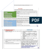 Planteamiento de Una Pregunta de Indagacion Semana 27 C y T 1