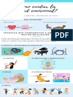 Infografía Sesión Salud Mental 2