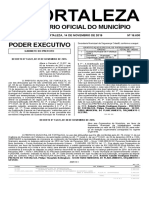 Decreto altera gratificação de patrulhamento e abre crédito para infraestrutura