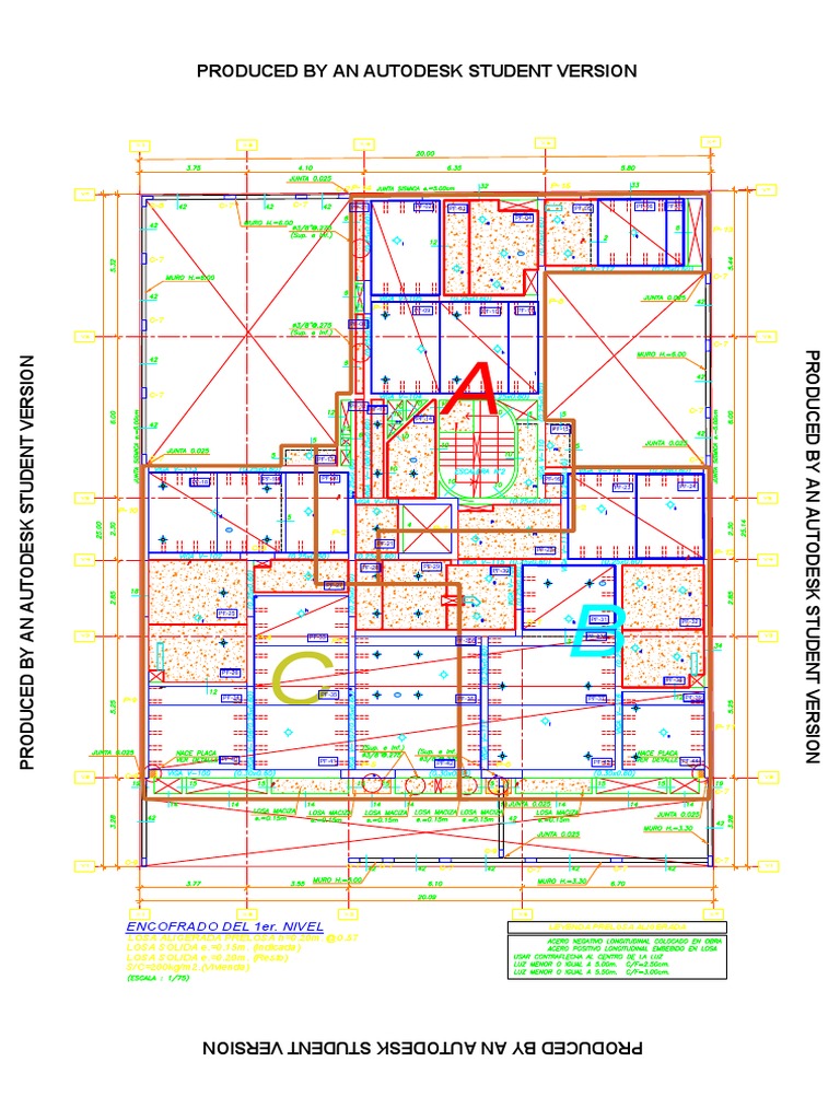 Structural Design Specifications Document | PDF
