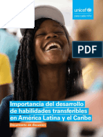 Importancia Desarrollo Habilidades Transferibles ALC - 0 PDF