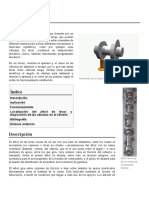 Árbol de Levas PDF