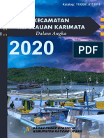 Kecamatan Kepulauan Karimata Dalam Angka 2020 PDF