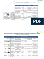 Matriz y Registro Epp Tecnicen