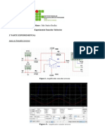 Amp-Op Somador Subtrator - Ítalo S Bonfim