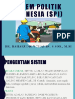 Sistem Politik Indonesia 2020 Temu 1