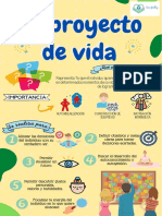 Flyer PROYECTO DE VIDA KUSI YACHAY PDF