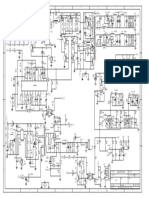 Compact circuit board component layout