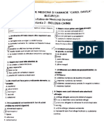 2019 Admitere MD v2 PDF