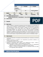 1.microdiseño 2019-I Ecologia y Saneamiento Basico