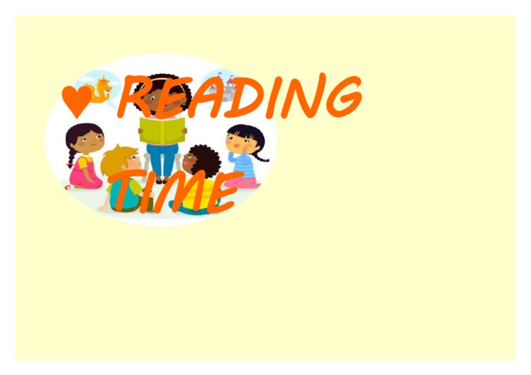 Reading Time | PDF
