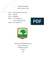 Fauzan Abid Hanif 1810251002 Proposal Htu PDF
