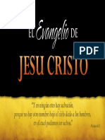 Gospel of Christ Tract Es PDF