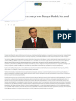 AGP propone ley para crear primer Bosque Modelo Nacional – NotiCel – La verdad como es – Noticias de Puerto Rico – NOTICEL