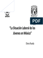 Situación laboral jovenes méxico 2008.pdf