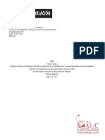 Trayectorias Laborales 2003 PDF