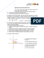 Aplicaciones de Calculo Diferencial