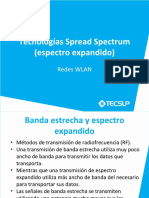 Semana 04 - Spread Spectrum Technologies