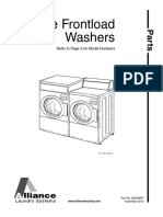 Home Frontload Washers: Refer To Page 3 For Model Numbers