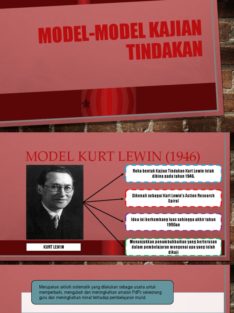 Model Model Kajian Tindakan Pdf