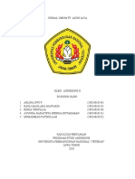 Jurnal Umum Perusahaan Dagang