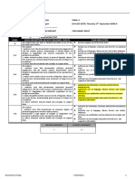 MYP Programme: Criteria Level Level Descriptors (Ib Myp Published: Year 5) Task Indicators