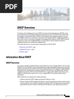 DHCP Overview