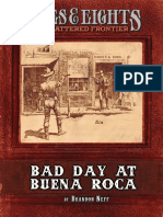 Aces & Eights - Shattered Frontier - Bad Day at Buena Roca