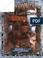 WW17605 Dragonmech - The Last City PDF
