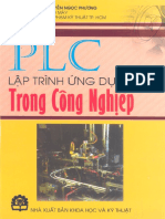 PLC Lập Trình Ứng Dụng Trong Công Nghiệp - Trần Thế San, 128 Trang - 01