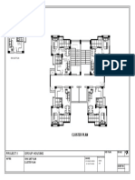 Cluster Plan: Group Housing Project:1