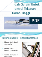 PDF PPT Diet Rendah Garam Untuk Mengontrol Tekanan Darah Tinggi - Compress