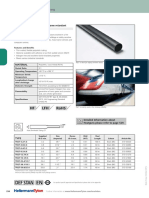 Heat Shrinkable Tubing 2:1 - Flame Retardant