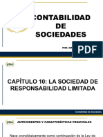 Contabilidad de Sociedades Capitulo 10