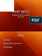 PHP MVC