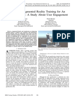 Gamified - Augmented - Reality - Training - For - An - Assembl PDF