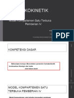 3-4. KOMPARTEMEN 1 TERBUKA IV BOLUS - En.id