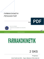 PENDAHULUAN FARMAKOKINETIKA DASAR 2020 Daring - En.id