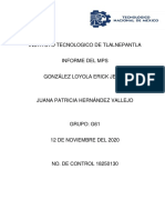 Informe Del MPS