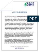 Company Profile-Ssaf (P) New PDF