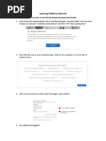 Access Guide Coursera For Employee | PDF | Login | Ios