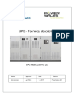 UPQ-Technical Description - UPQ-Power Sales - GR - PSL